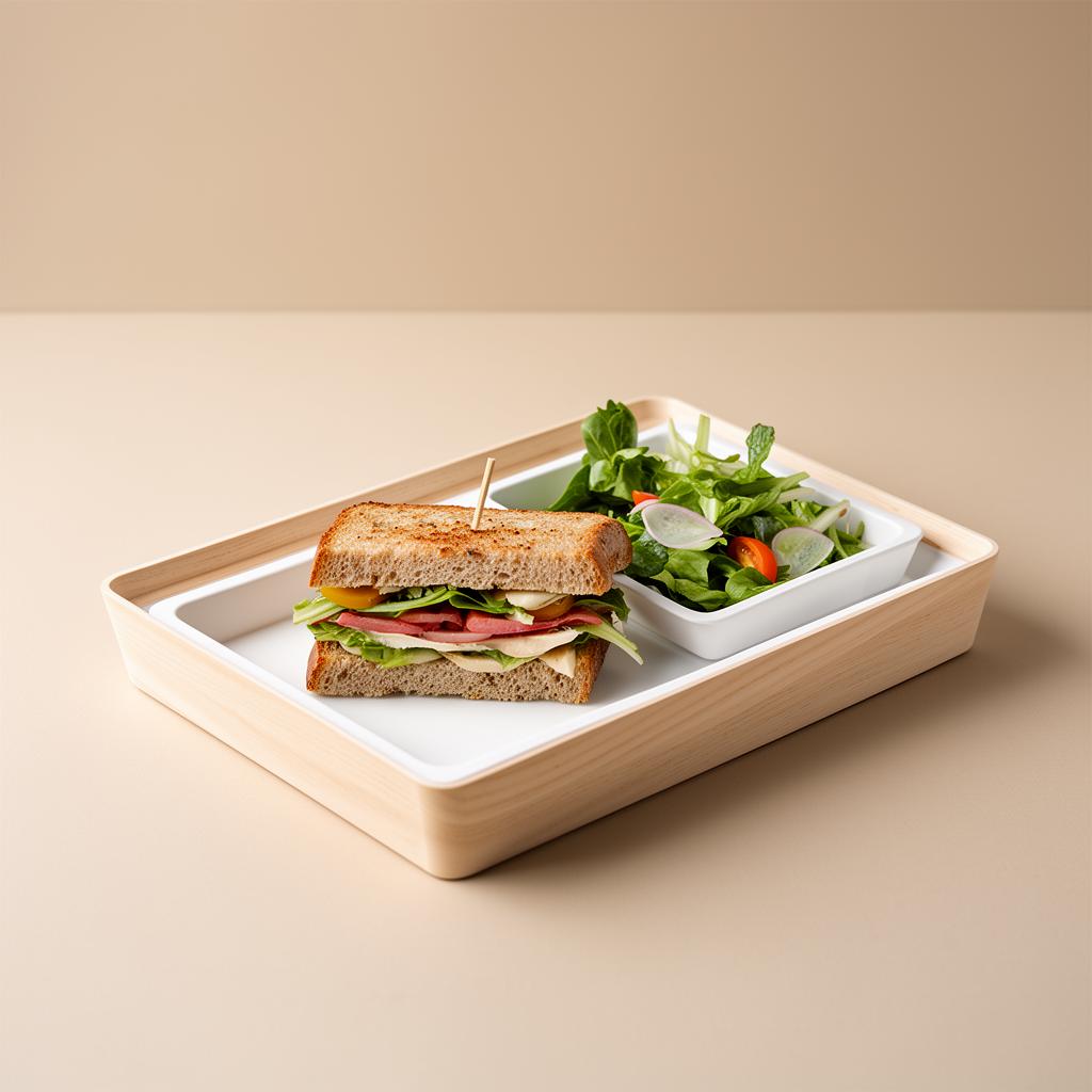 Livraisons plateaux repas